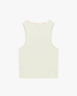 Nude Project Cutie Bow Tank Top Pink Clearance