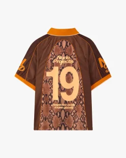 Nude Project Dary Tee Brown Hot