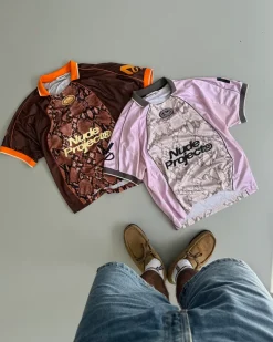 Nude Project Dary Tee Brown Hot