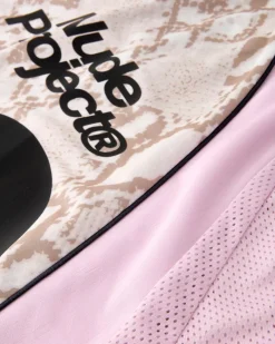 Nude Project Dary Tee Pink New