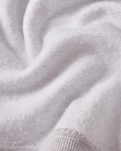 Nude Project Déclaration Sweatshirt Grey Melange Sale