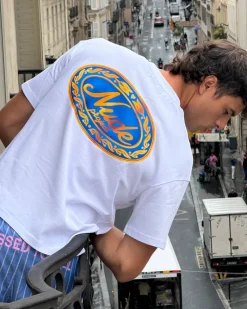 Nude Project Déclaration Tee White Fashion