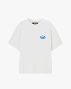 Nude Project Déclaration Tee White Fashion