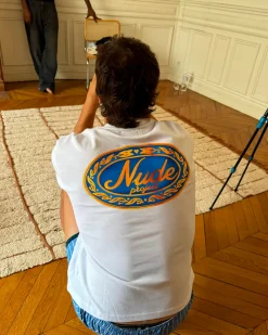 Nude Project Déclaration Tee White Fashion