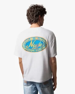 Nude Project Déclaration Tee White Fashion