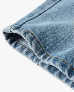 Nude Project Denim Shorts Lace Best