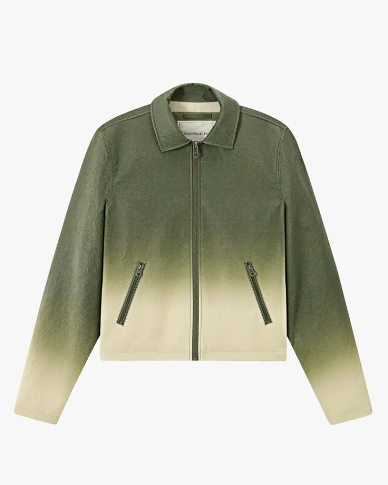 Nude Project Dolla Degrade Jacket New