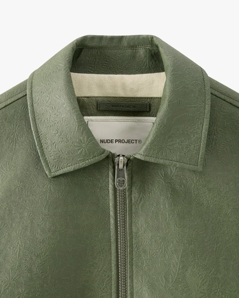 Nude Project Dolla Degrade Jacket New