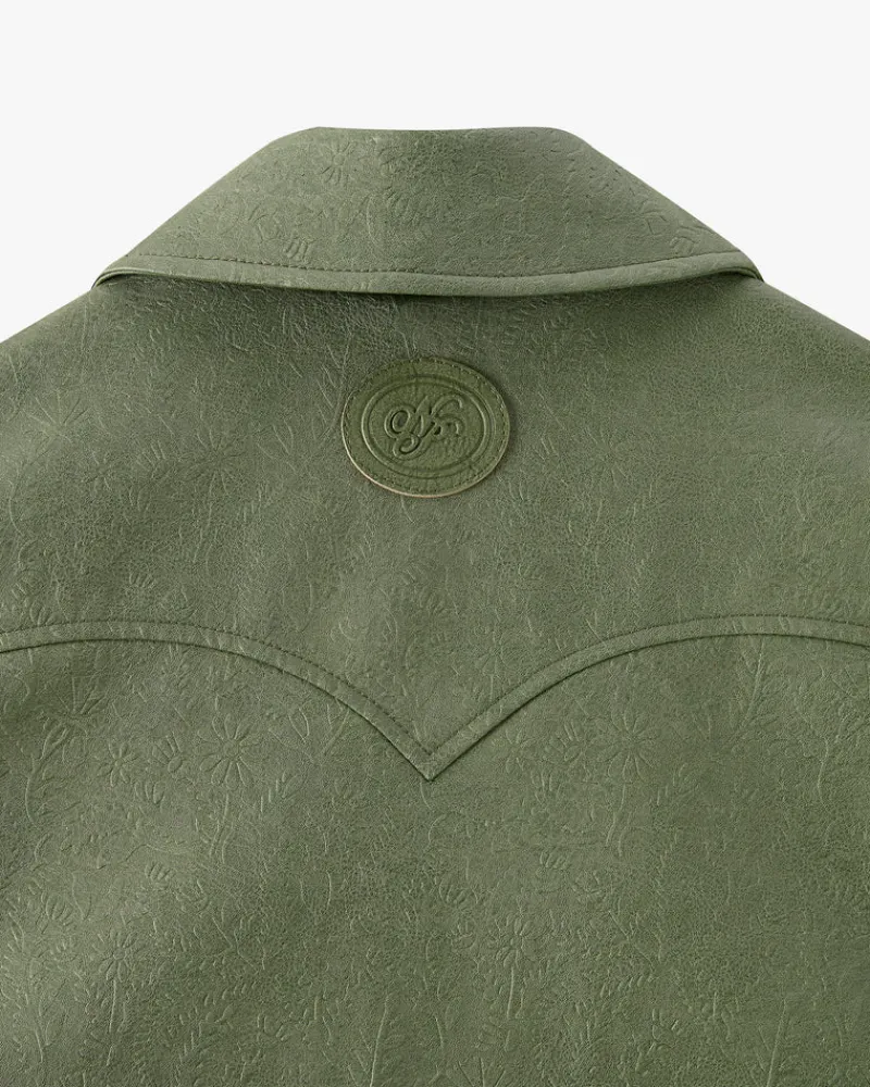 Nude Project Dolla Degrade Jacket New