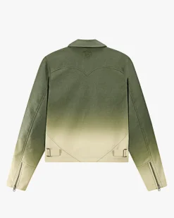 Nude Project Dolla Degrade Jacket New