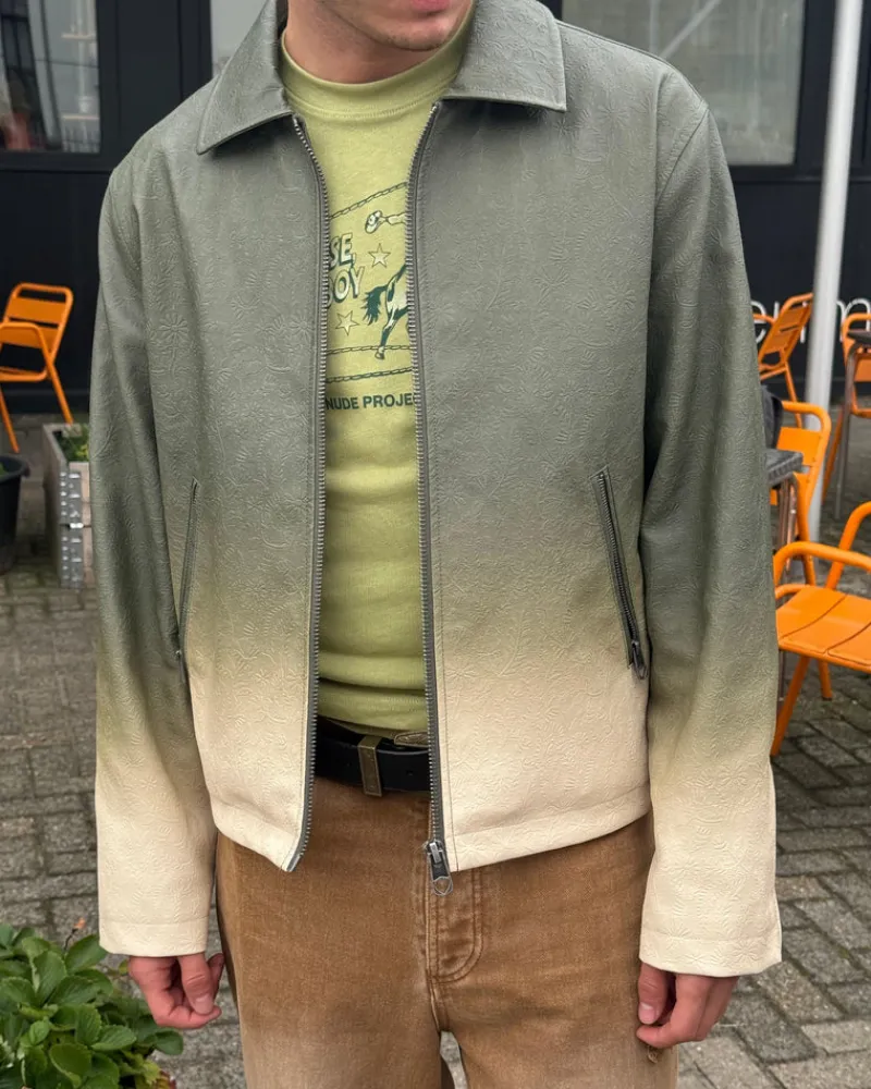 Nude Project Dolla Degrade Jacket New