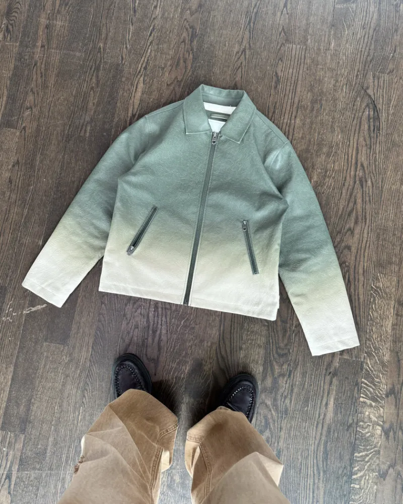 Nude Project Dolla Degrade Jacket New