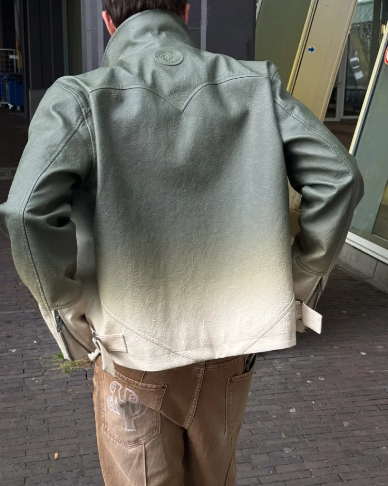 Nude Project Dolla Degrade Jacket New