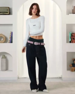 Nude Project Double Trouble Long-Sleeve Tee Online