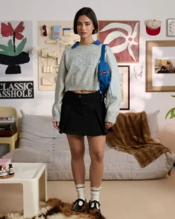 Nude Project Dropout Skirt Best