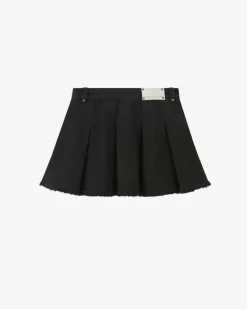 Nude Project Dropout Skirt Best