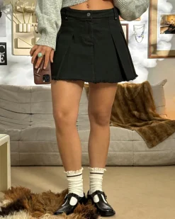 Nude Project Dropout Skirt Best