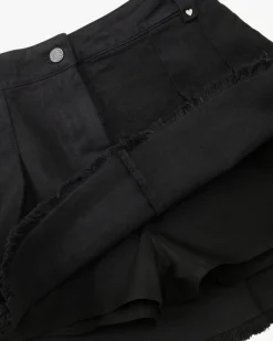 Nude Project Dropout Skirt Best