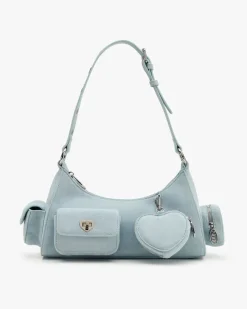 Nude Project Elsa Baguette Bag Outlet