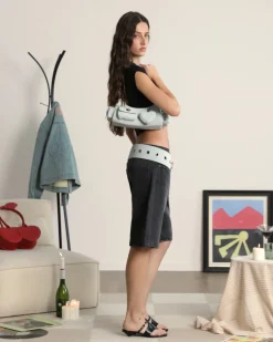 Nude Project Elsa Baguette Bag Outlet