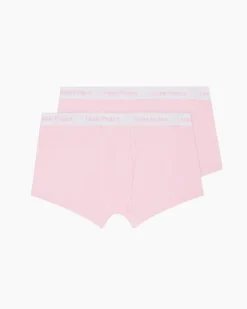 Nude Project Essential Boxer Pink 2Xpack Fashion