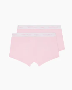 Nude Project Essential Boxer Pink 2Xpack Fashion