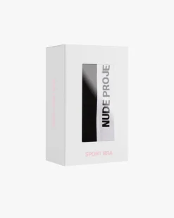 Nude Project Essential Bra Black Discount