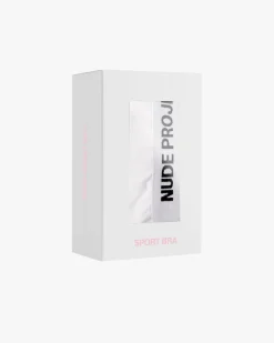 Nude Project Essential Bra White Fashion