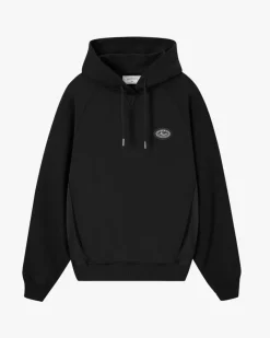 Nude Project Essentials Hoodie Black Discount