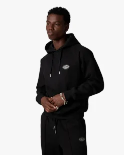 Nude Project Essentials Hoodie Black Discount