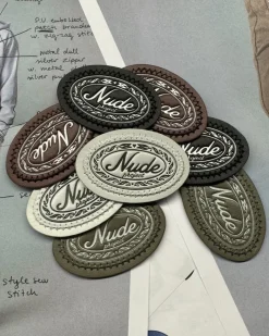 Nude Project Essentials Hoodie Grey Melange Hot