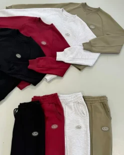 Nude Project Essentials Sweatshirt Black Hot