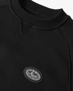 Nude Project Essentials Sweatshirt Black Hot