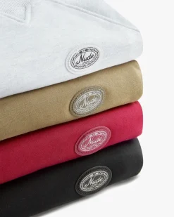 Nude Project Essentials Sweatshirt Black Hot