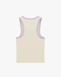 Nude Project Every Day Tank Top White Discount