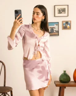 Nude Project Fina Shirt Hot