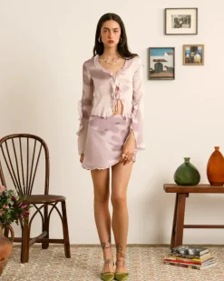 Nude Project Fina Skirt Clearance