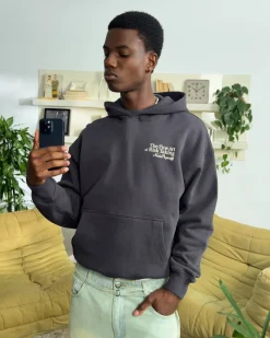 Nude Project Fine Art Hoodie Ash New