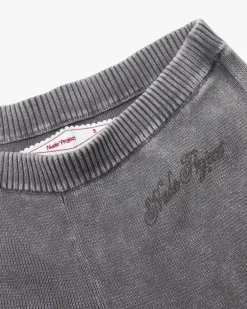 Nude Project First Class Knit Pants Ash Fashion