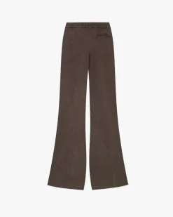 Nude Project First Class Knit Pants Brown Clearance