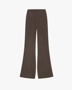 Nude Project First Class Knit Pants Brown Clearance