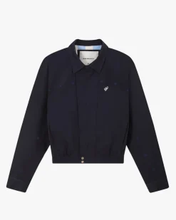 Nude Project Flap Twill Jacket Outlet