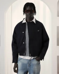 Nude Project Flap Twill Jacket Outlet