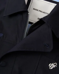 Nude Project Flap Twill Jacket Outlet