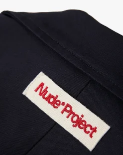 Nude Project Flap Twill Jacket Outlet