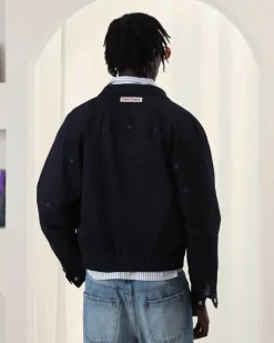 Nude Project Flap Twill Jacket Outlet