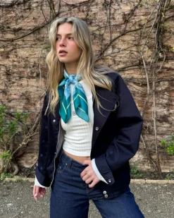 Nude Project Flap Twill Jacket Outlet