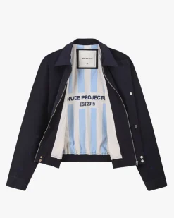 Nude Project Flap Twill Jacket Outlet