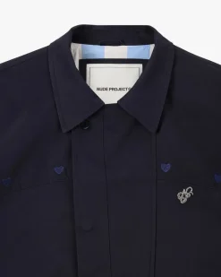 Nude Project Flap Twill Jacket Outlet