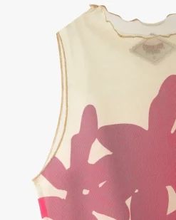 Nude Project Flowers Top Outlet